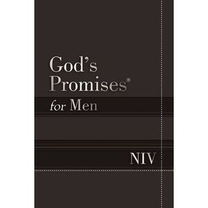 God's Promises for Men NIV: New International Version -- Jack Countryman